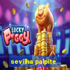 sevilha palpite